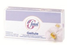 G FEMM 10 GELLULE INTIME 30 ML - Farmacia di Regoledo Srl