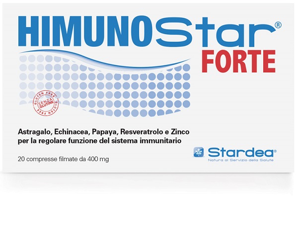 HIMUNOSTAR FORTE 20 COMPRESSE - Farmacia di Regoledo Srl