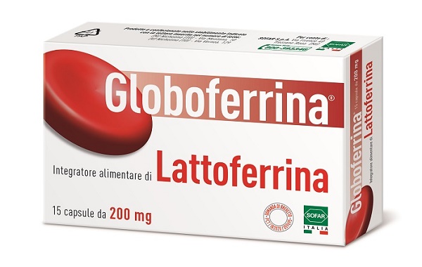 Globogferrina 15 capsule - Farmacia di Regoledo Srl