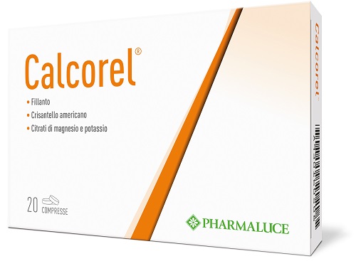 CALCOREL 20 COMPRESSE - Farmacia di Regoledo Srl