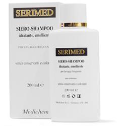 SERIMED SIERO SHAMPOO IDRATANTE/EMOLLIENTE 200 ML - Farmacia di Regoledo Srl