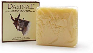 DASINAL SAPONETTA BIO AL LATTE D'ASINA 100 G - Farmacia di Regoledo Srl