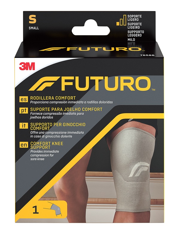 FUTURO SUPPORTO GINOCCHIO COMFORT MEDIUM - Farmacia di Regoledo Srl
