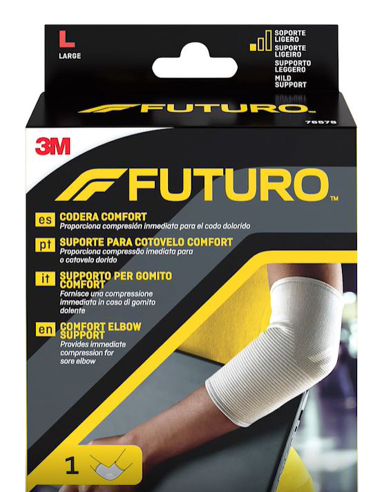 SUPPORTO GOMITO FUTURO COMFORT MEDIUM - Farmacia di Regoledo Srl