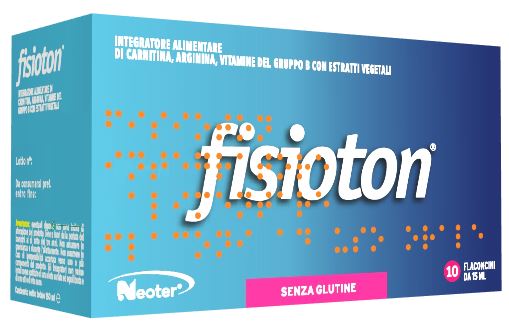 FISIOTON 10 FLACONI DA 15 ML - Farmacia di Regoledo Srl