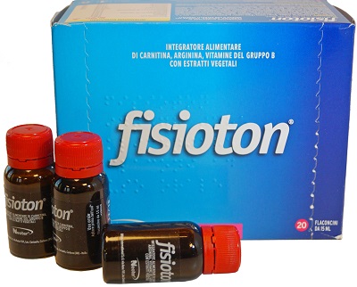 FISIOTON 20 FLACONI DA 15 ML - Farmacia di Regoledo Srl