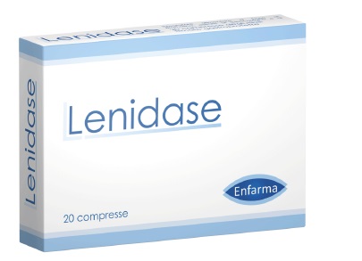 LENIDASE 20 COMPRESSE - Farmacia di Regoledo Srl
