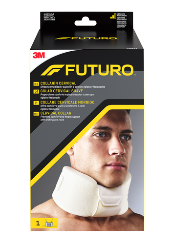 COLLARE CERVICALE MORBIDO FUTURO - Farmacia di Regoledo Srl