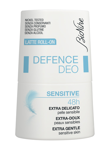 DEFENCE DEO SENSITIVE ROLL-ON 50 ML - Farmacia di Regoledo Srl