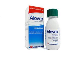 Alovex - Protezione attiva Collutorio - 120 ml - Farmacia di Regoledo Srl