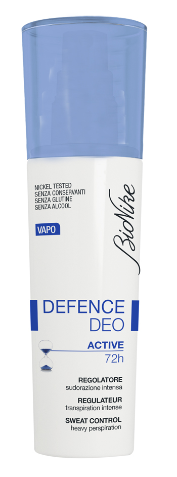 DEFENCE DEO ACTIVE VAPO 100 ML - Farmacia di Regoledo Srl