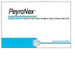 PEYRONEX 30 COMPRESSE - Farmacia di Regoledo Srl