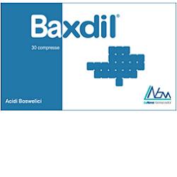 BAXDIL 30 COMPRESSE - Farmacia di Regoledo Srl