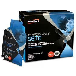 Ethicsport - Performance Sete - Gusto Arancia 14 bustine - Farmacia di Regoledo Srl