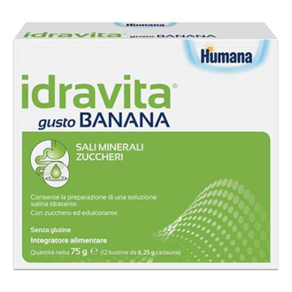 IDRAVITA INTEGRATORE 12BUSTE - Farmacia di Regoledo Srl