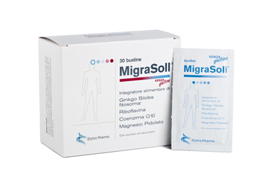 MIGRASOLL 30 BUSTINE - Farmacia di Regoledo Srl