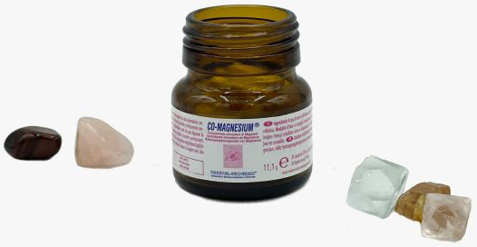 CO MAGNESIUM 30 CAPSULE - Farmacia di Regoledo Srl