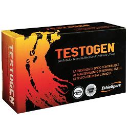 Ethicsport - Testogen - 60 capsule 1200mg - Farmacia di Regoledo Srl