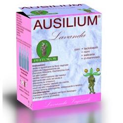 AUSILIUM LAVANDA VAGINALE IN FLACONE DA 100ML CONFEZIONE DA 4 PEZZI - Farmacia di Regoledo Srl