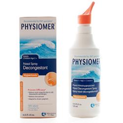 SPRAY NASALE PHYSIOMER CSR IPERTONICO CONFEZIONE DA 135ML - Farmacia di Regoledo Srl