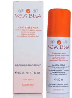 VEA BUA SPRAY OLIO BASE 50 ML - Farmacia di Regoledo Srl
