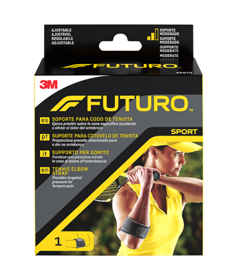GOMITIERA PER TENNISTA SPORT - Farmacia di Regoledo Srl