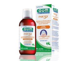 Gum - Paroex 0,2 clorexidina - Collutorio 300 ml - Farmacia di Regoledo Srl