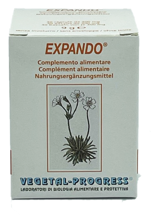 Expando 30 capsule - Farmacia di Regoledo Srl