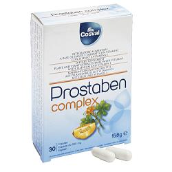 PROSTABEN COMPLEX 30 CAPSULE - Farmacia di Regoledo Srl