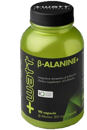 +Watt - Beta-Alanina+ 90 capsule - Farmacia di Regoledo Srl