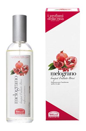 Helan - Profumatore ambiente spray - Melograno 100 ml - Farmacia di Regoledo Srl