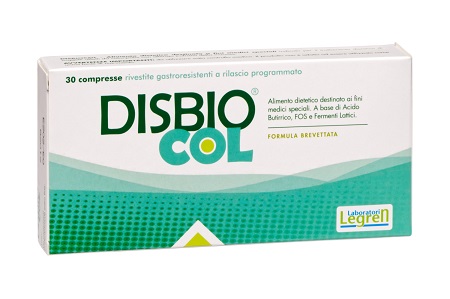 DISBIOCOL 30 COMPRESSE - Farmacia di Regoledo Srl