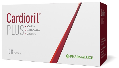 CARDIORIL PLUS 10 FLACONCINI 10 ML - Farmacia di Regoledo Srl