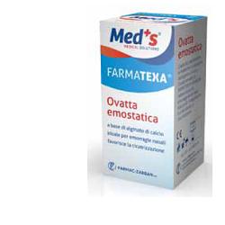 OVATTA MEDS EMOSTATICA TUBO - Farmacia di Regoledo Srl