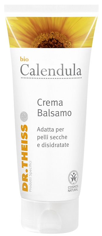 THEISS CALENDULA CREMA BALSAMO BIO 100 ML - Farmacia di Regoledo Srl