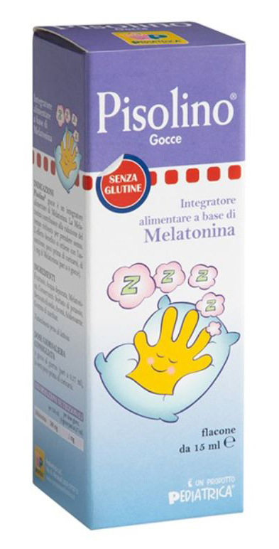 PISOLINO GOCCE 15 ML - Farmacia di Regoledo Srl
