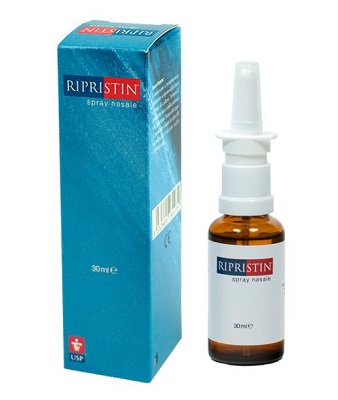 RIPRISTIN SPRAY NASALE 30 ML - Farmacia di Regoledo Srl