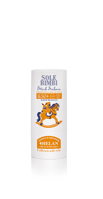 SOLE BIMBI STICK SPF50+ 8 ML - Farmacia di Regoledo Srl