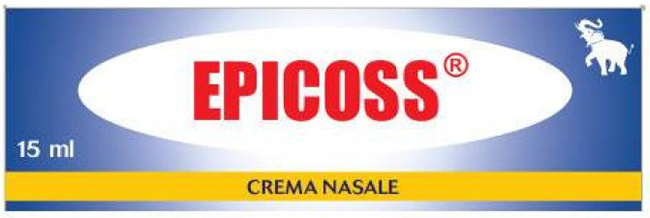 EPICOSS CREMA NASALE 15 ML - Farmacia di Regoledo Srl