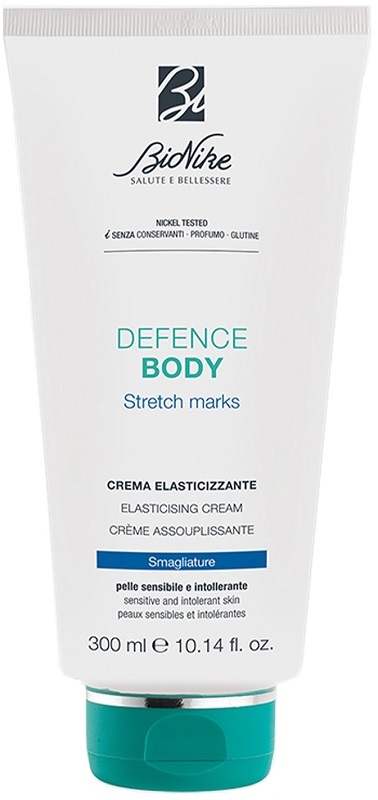 DEFENCE BODY CREMA ELASTICIZZANTE SMAGLIATURE 300 ML - Farmacia di Regoledo Srl