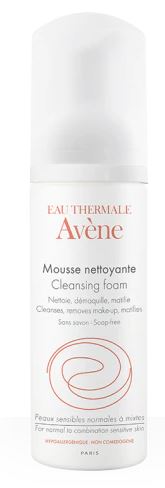 EAU THERMALE AVENE MOUSSE DETERGENTE 150 ML - Farmacia di Regoledo Srl