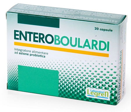 ENTEROBOULARDI 20 CAPSULE - Farmacia di Regoledo Srl