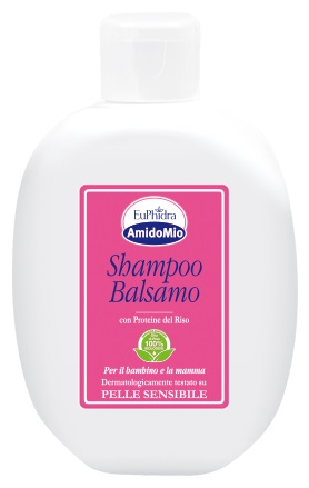 Amidomio - Shampoo Balsamo - 200 ml - Farmacia di Regoledo Srl