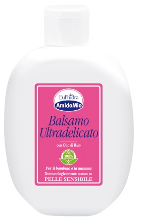 EUPHIDRA AMIDOMIO BALSAMO ULTRADELICATO 200 ML - Farmacia di Regoledo Srl