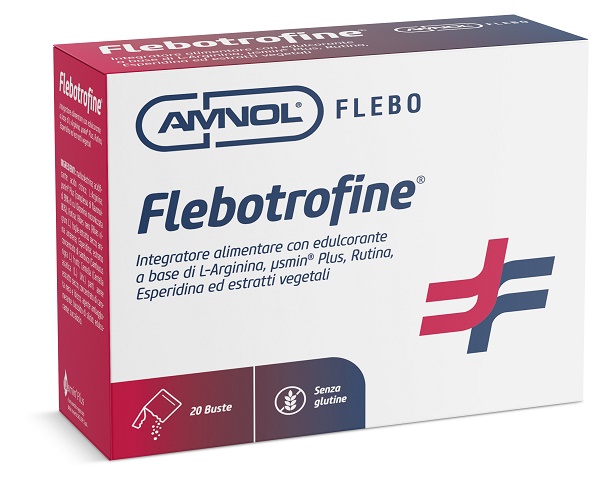 FLEBOTROFINE 20 BUSTE 3 G - Farmacia di Regoledo Srl