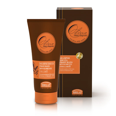 HELAN OLMO SHAMPO DOCCIA 200 ML - Farmacia di Regoledo Srl