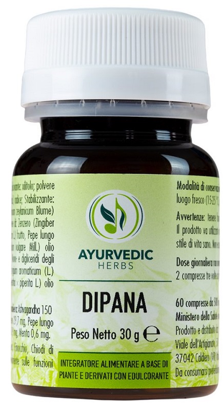 DIPANA 60 COMPRESSE 30 G - Farmacia di Regoledo Srl