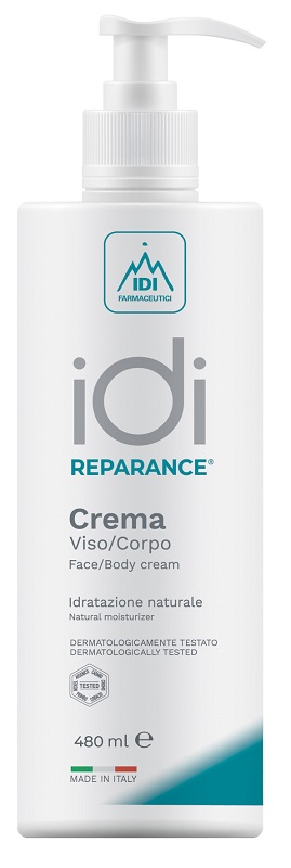REPARANCE CREMA IDRATANTE CUTE SECCA 480 ML - Farmacia di Regoledo Srl
