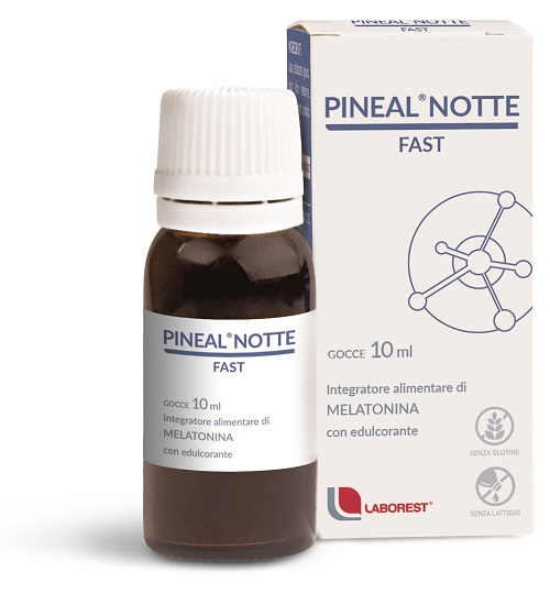 PINEAL NOTTE FAST GOCCE 10 ML - Farmacia di Regoledo Srl