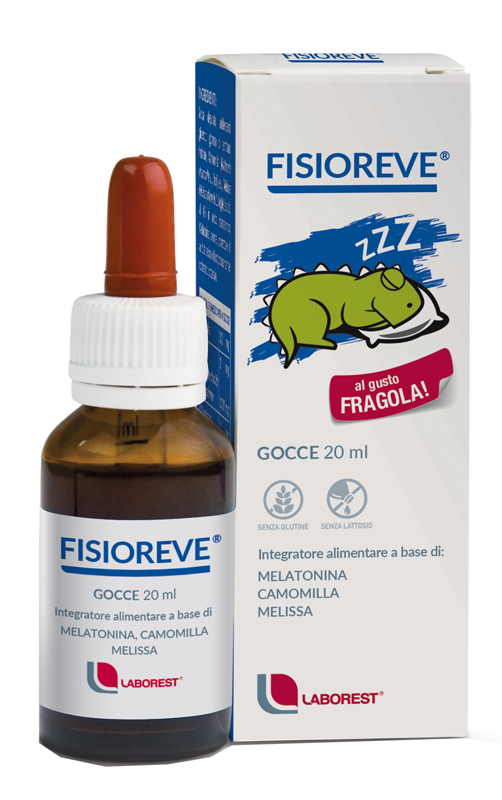 FISIOREVE GOCCE 20 ML - Farmacia di Regoledo Srl